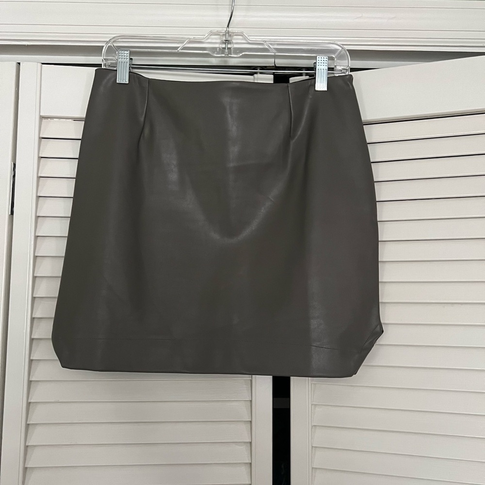 Mini Skirt